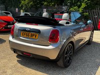 USED 2016 66 MINI CONVERTIBLE 1.5 Cooper Convertible 2dr Petrol Manual Euro 6 (s/s) (136 ps) One Owner * Great Condition * &pound;7k of Extras * Low Miles