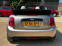 USED 2016 66 MINI CONVERTIBLE 1.5 Cooper Convertible 2dr Petrol Manual Euro 6 (s/s) (136 ps) One Owner * Great Condition * &pound;7k of Extras * Low Miles