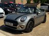 USED 2016 66 MINI CONVERTIBLE 1.5 Cooper Convertible 2dr Petrol Manual Euro 6 (s/s) (136 ps) One Owner * Great Condition * &pound;7k of Extras * Low Miles