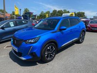 USED 2020 70 PEUGEOT 2008 1.2 PureTech Allure SUV 5dr Petrol Manual Euro 6 (s/s) (100 ps) SUPPLIED WITH  AA WARRANTY