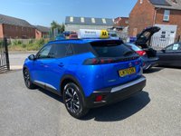 USED 2020 70 PEUGEOT 2008 1.2 PureTech Allure SUV 5dr Petrol Manual Euro 6 (s/s) (100 ps) SUPPLIED WITH  AA WARRANTY
