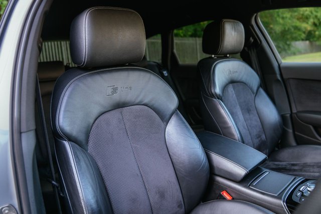 View our AUDI A6 AVANT