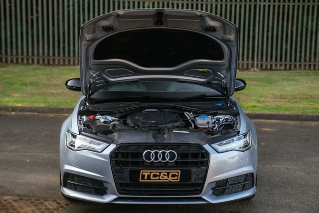 View our AUDI A6 AVANT
