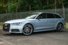 USED 2018 18 AUDI A6 AVANT 1.8 TFSI Black Edition Estate 5dr Petrol S Tronic Euro 6 (s/s) (190 ps) AN EXCELLENT EXAMPLE OF A PRACTICAL ESTATE CAR WITH PREMIUM FEATURES AND EXTENSIVE SERVICE HISTORY AND MAINTENANCE