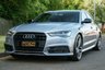 USED 2018 18 AUDI A6 AVANT 1.8 TFSI Black Edition Estate 5dr Petrol S Tronic Euro 6 (s/s) (190 ps) AN EXCELLENT EXAMPLE OF A PRACTICAL ESTATE CAR WITH PREMIUM FEATURES AND EXTENSIVE SERVICE HISTORY AND MAINTENANCE