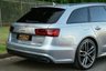 USED 2018 18 AUDI A6 AVANT 1.8 TFSI Black Edition Estate 5dr Petrol S Tronic Euro 6 (s/s) (190 ps) AN EXCELLENT EXAMPLE OF A PRACTICAL ESTATE CAR WITH PREMIUM FEATURES AND EXTENSIVE SERVICE HISTORY AND MAINTENANCE
