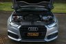USED 2018 18 AUDI A6 AVANT 1.8 TFSI Black Edition Estate 5dr Petrol S Tronic Euro 6 (s/s) (190 ps) AN EXCELLENT EXAMPLE OF A PRACTICAL ESTATE CAR WITH PREMIUM FEATURES AND EXTENSIVE SERVICE HISTORY AND MAINTENANCE