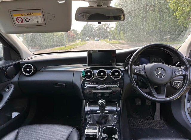 View our MERCEDES-BENZ C CLASS