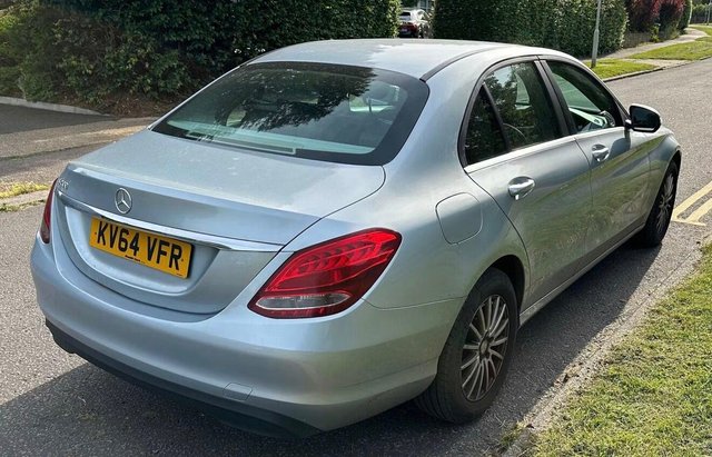 View our MERCEDES-BENZ C CLASS