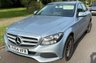 USED 2015 64 MERCEDES-BENZ C CLASS 2.0 C200 SE Euro 6 (s/s) 4dr SATNAV*CAMRA*CRUSE*9 SRVC RCRD