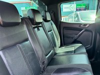 USED 2022 22 FORD RANGER 2.0 EcoBlue Wildtrak Pickup Double Cab 4dr Diesel Auto 4WD Euro 6 (s/s) (213 ps) 2022 ( 22 Reg ) Ford Ranger Wildtrak Auto 2.0 BiTurbo Owner & Full Service History