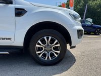 USED 2022 22 FORD RANGER 2.0 EcoBlue Wildtrak Pickup Double Cab 4dr Diesel Auto 4WD Euro 6 (s/s) (213 ps) 2022 ( 22 Reg ) Ford Ranger Wildtrak Auto 2.0 BiTurbo Owner & Full Service History