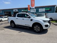 USED 2022 22 FORD RANGER 2.0 EcoBlue Wildtrak Pickup Double Cab 4dr Diesel Auto 4WD Euro 6 (s/s) (213 ps) 2022 ( 22 Reg ) Ford Ranger Wildtrak Auto 2.0 BiTurbo Owner & Full Service History