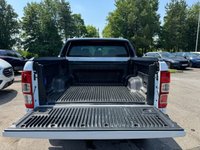 USED 2022 22 FORD RANGER 2.0 EcoBlue Wildtrak Pickup Double Cab 4dr Diesel Auto 4WD Euro 6 (s/s) (213 ps) 2022 ( 22 Reg ) Ford Ranger Wildtrak Auto 2.0 BiTurbo Owner & Full Service History