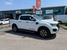 USED 2022 22 FORD RANGER 2.0 EcoBlue Wildtrak Pickup Double Cab 4dr Diesel Auto 4WD Euro 6 (s/s) (213 ps) 2022 ( 22 Reg ) Ford Ranger Wildtrak Auto 2.0 BiTurbo Owner & Full Service History