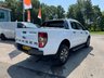 USED 2022 22 FORD RANGER 2.0 EcoBlue Wildtrak Pickup Double Cab 4dr Diesel Auto 4WD Euro 6 (s/s) (213 ps) 2022 ( 22 Reg ) Ford Ranger Wildtrak Auto 2.0 BiTurbo Owner & Full Service History