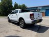 USED 2022 22 FORD RANGER 2.0 EcoBlue Wildtrak Pickup Double Cab 4dr Diesel Auto 4WD Euro 6 (s/s) (213 ps) 2022 ( 22 Reg ) Ford Ranger Wildtrak Auto 2.0 BiTurbo Owner & Full Service History