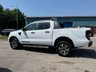 USED 2022 22 FORD RANGER 2.0 EcoBlue Wildtrak Pickup Double Cab 4dr Diesel Auto 4WD Euro 6 (s/s) (213 ps) 2022 ( 22 Reg ) Ford Ranger Wildtrak Auto 2.0 BiTurbo Owner & Full Service History