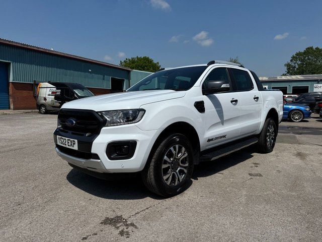 View our FORD RANGER