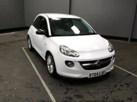 USED 2014 64 VAUXHALL ADAM 1.2 16v JAM Hatchback 3dr Petrol Manual Euro 5 (70 ps) 