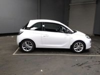USED 2014 64 VAUXHALL ADAM 1.2 16v JAM Hatchback 3dr Petrol Manual Euro 5 (70 ps) 