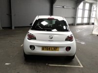USED 2014 64 VAUXHALL ADAM 1.2 16v JAM Hatchback 3dr Petrol Manual Euro 5 (70 ps) 