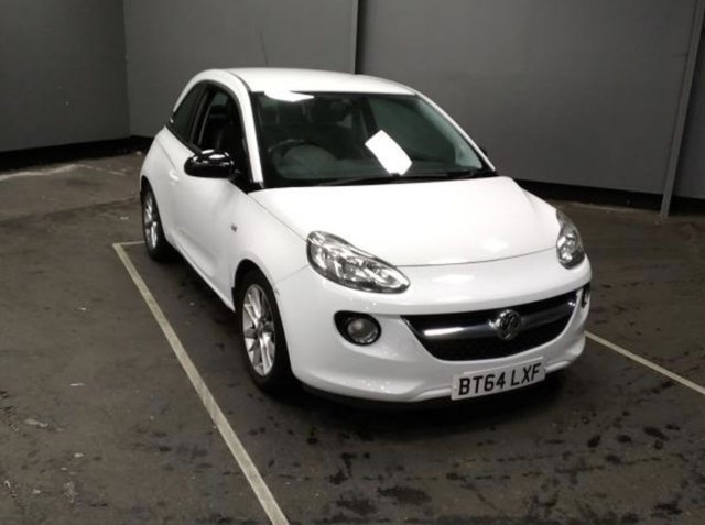 View our VAUXHALL ADAM
