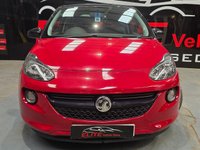 USED 2016 66 VAUXHALL ADAM 1.2i ecoFLEX ENERGISED Hatchback 3dr Petrol Manual Euro 6 (s/s) (70 ps) 