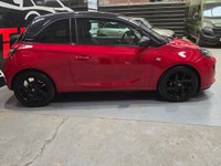 USED 2016 66 VAUXHALL ADAM 1.2i ecoFLEX ENERGISED Hatchback 3dr Petrol Manual Euro 6 (s/s) (70 ps) 