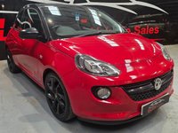 USED 2016 66 VAUXHALL ADAM 1.2i ecoFLEX ENERGISED Hatchback 3dr Petrol Manual Euro 6 (s/s) (70 ps) 