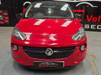 USED 2016 66 VAUXHALL ADAM 1.2i ecoFLEX ENERGISED Hatchback 3dr Petrol Manual Euro 6 (s/s) (70 ps) 