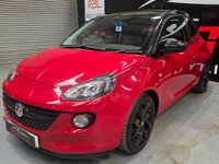 USED 2016 66 VAUXHALL ADAM 1.2i ecoFLEX ENERGISED Hatchback 3dr Petrol Manual Euro 6 (s/s) (70 ps) 