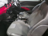 USED 2016 66 VAUXHALL ADAM 1.2i ecoFLEX ENERGISED Hatchback 3dr Petrol Manual Euro 6 (s/s) (70 ps) 