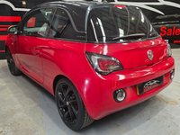 USED 2016 66 VAUXHALL ADAM 1.2i ecoFLEX ENERGISED Hatchback 3dr Petrol Manual Euro 6 (s/s) (70 ps) 