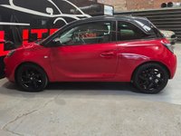 USED 2016 66 VAUXHALL ADAM 1.2i ecoFLEX ENERGISED Hatchback 3dr Petrol Manual Euro 6 (s/s) (70 ps) 