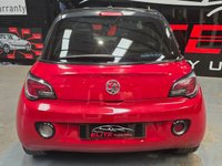 USED 2016 66 VAUXHALL ADAM 1.2i ecoFLEX ENERGISED Hatchback 3dr Petrol Manual Euro 6 (s/s) (70 ps) 