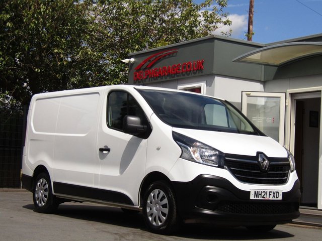 View our RENAULT TRAFIC