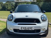 USED 2015 15 MINI PACEMAN 2.0 Cooper SD SUV 3dr Diesel Auto ALL4 Euro 5 (143 ps) NEW CHAIN FITTED AND MORE