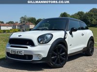 USED 2015 15 MINI PACEMAN 2.0 Cooper SD SUV 3dr Diesel Auto ALL4 Euro 5 (143 ps) NEW CHAIN FITTED AND MORE