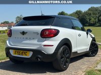 USED 2015 15 MINI PACEMAN 2.0 Cooper SD SUV 3dr Diesel Auto ALL4 Euro 5 (143 ps) NEW CHAIN FITTED AND MORE