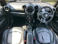 USED 2015 15 MINI PACEMAN 2.0 Cooper SD SUV 3dr Diesel Auto ALL4 Euro 5 (143 ps) NEW CHAIN FITTED AND MORE