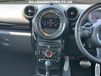 USED 2015 15 MINI PACEMAN 2.0 Cooper SD SUV 3dr Diesel Auto ALL4 Euro 5 (143 ps) NEW CHAIN FITTED AND MORE