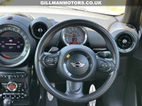 USED 2015 15 MINI PACEMAN 2.0 Cooper SD SUV 3dr Diesel Auto ALL4 Euro 5 (143 ps) NEW CHAIN FITTED AND MORE