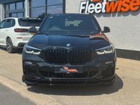 USED 2021 21 BMW X5 3.0 30d MHT M Sport SUV 5dr Diesel Hybrid Auto xDrive Euro 6 (s/s) (286 ps) M SPORT PRO PACK