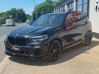 USED 2021 21 BMW X5 3.0 30d MHT M Sport SUV 5dr Diesel Hybrid Auto xDrive Euro 6 (s/s) (286 ps) M SPORT PRO PACK