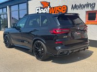 USED 2021 21 BMW X5 3.0 30d MHT M Sport SUV 5dr Diesel Hybrid Auto xDrive Euro 6 (s/s) (286 ps) M SPORT PRO PACK