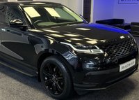 USED 2018 67 LAND ROVER RANGE ROVER VELAR 2.0 D240 SE SUV 5dr Diesel Auto 4WD Euro 6 (s/s) (240 ps) 