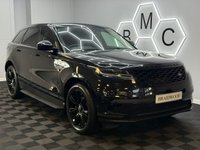 USED 2018 67 LAND ROVER RANGE ROVER VELAR 2.0 D240 SE SUV 5dr Diesel Auto 4WD Euro 6 (s/s) (240 ps) 