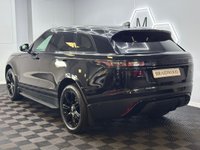 USED 2018 67 LAND ROVER RANGE ROVER VELAR 2.0 D240 SE SUV 5dr Diesel Auto 4WD Euro 6 (s/s) (240 ps) 