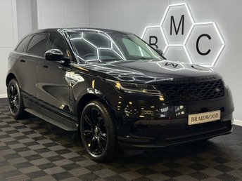 2018 LAND ROVER RANGE ROVER VELAR 2.0 D240 SE SUV 5dr Diesel Auto 4WD Euro 6 (s/s) (240 ps) &pound;17990.00